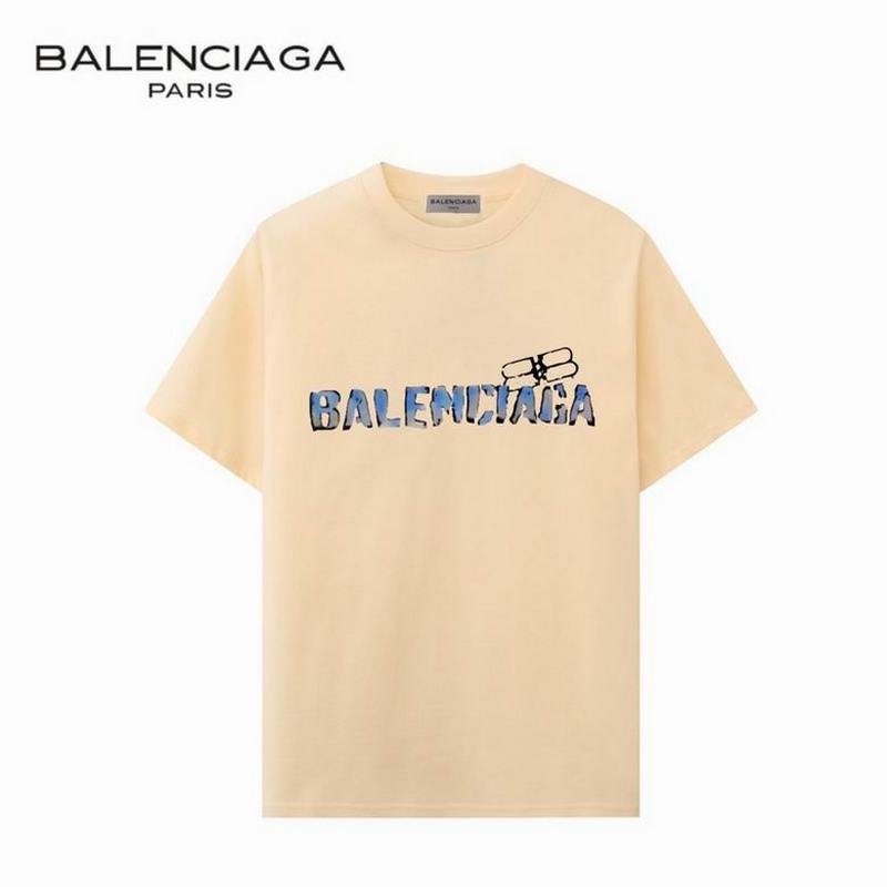 Balenciaga Men's T-shirts 439